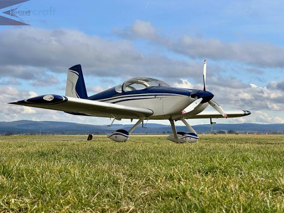 2011 VAN'S RV-7