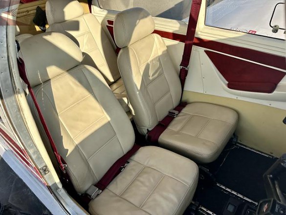 1988 MOONEY 201 M20J 201