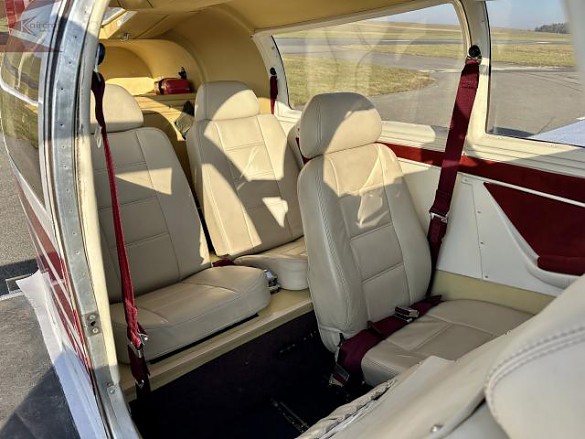 1988 MOONEY 201 M20J 201