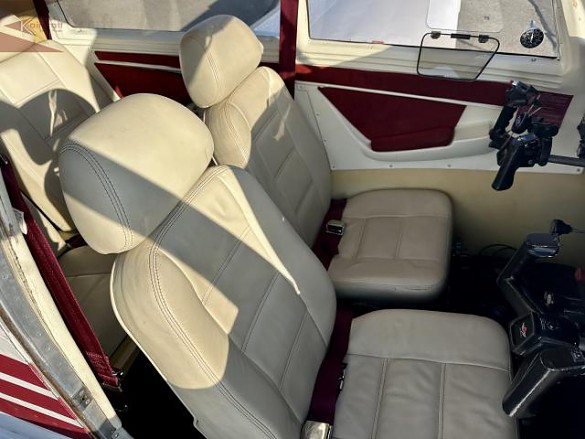 1988 MOONEY 201 M20J 201