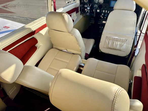 1988 MOONEY 201 M20J 201