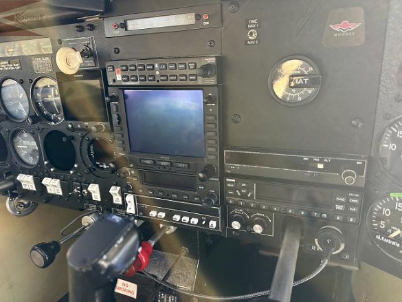 1988 MOONEY 201 M20J 201