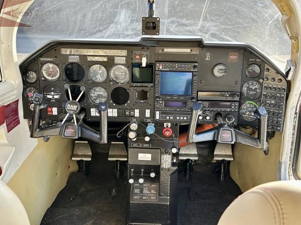 1988 MOONEY 201 M20J 201