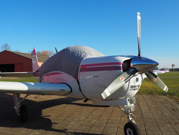 1988 BEECH A36 Bonanza