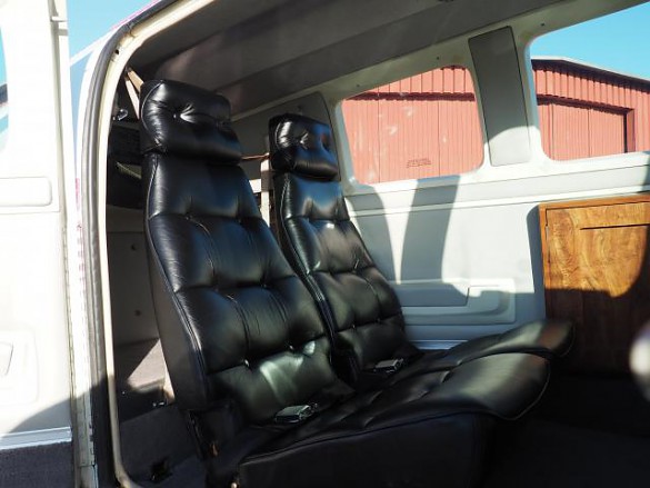 1988 BEECH A36 Bonanza