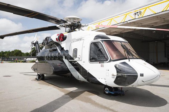 2014 SIKORSKY Helibus S92A