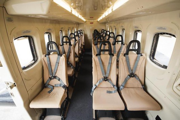 2014 SIKORSKY Helibus S92A