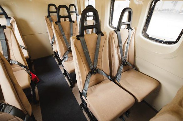 2014 SIKORSKY Helibus S92A