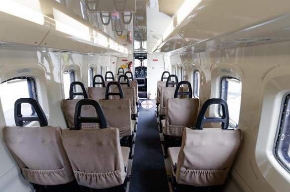 2014 SIKORSKY Helibus S92A