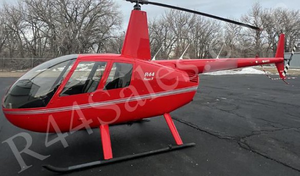 2006 ROBINSON R-44 Raven II w/AC
