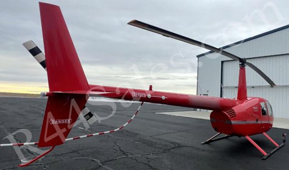 2006 ROBINSON R-44 Raven II w/AC