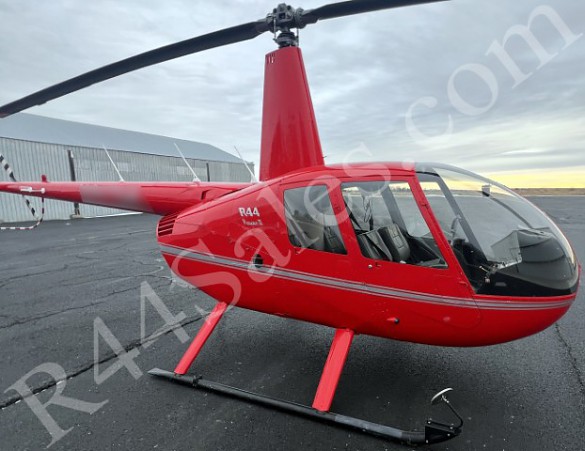2006 ROBINSON R-44 Raven II w/AC