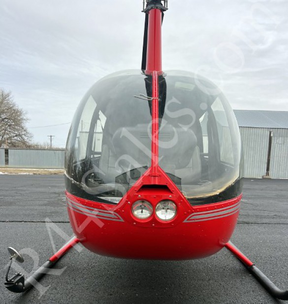 2006 ROBINSON R-44 Raven II w/AC