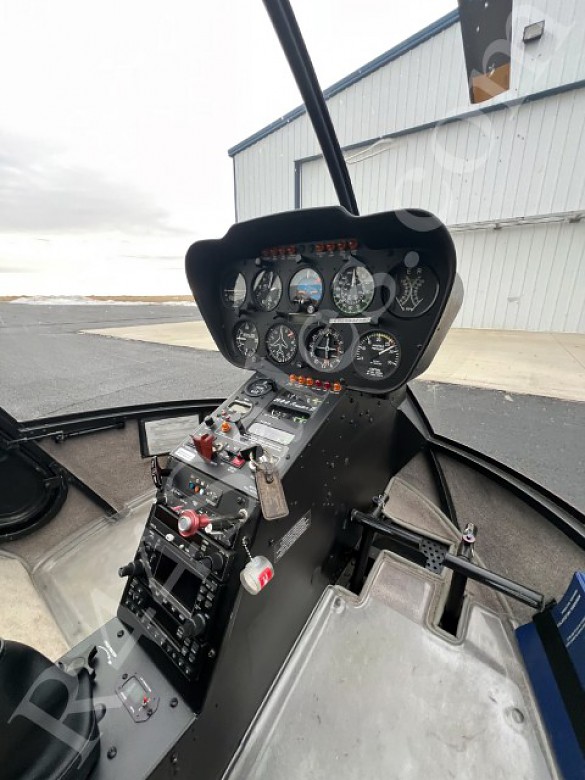 2006 ROBINSON R-44 Raven II w/AC