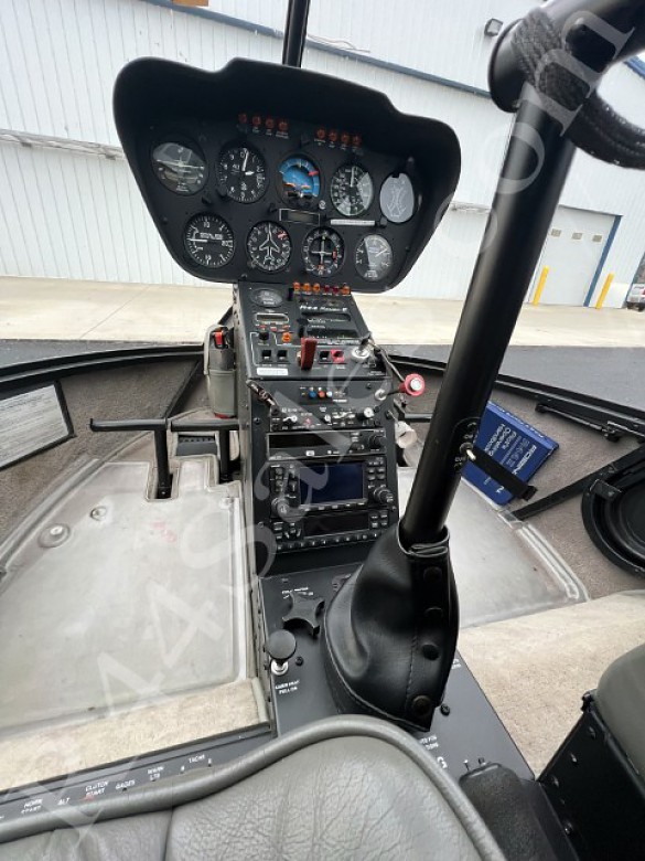 2006 ROBINSON R-44 Raven II w/AC
