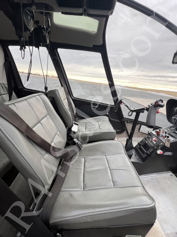 2006 ROBINSON R-44 Raven II w/AC