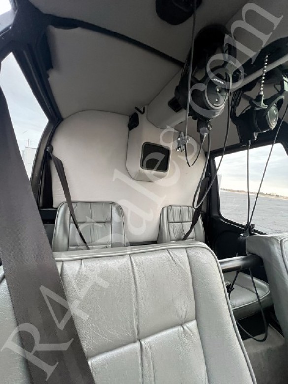 2006 ROBINSON R-44 Raven II w/AC