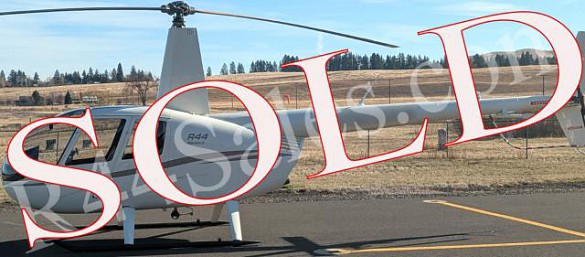 2024 ROBINSON R-44 Raven II *SOLD*