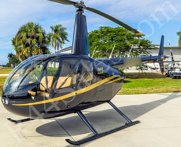 2018 ROBINSON R-44 Raven II w/AC