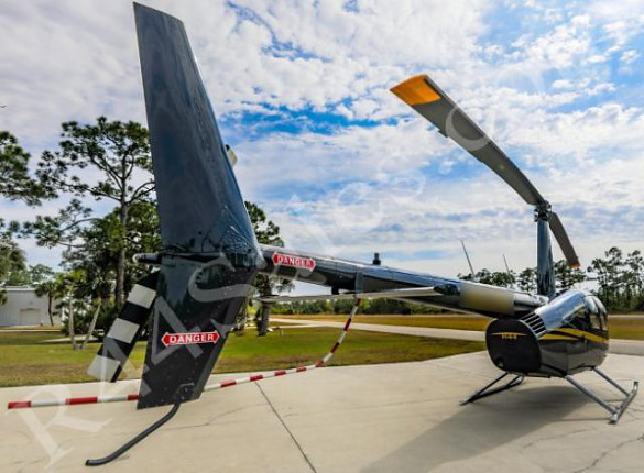 2018 ROBINSON R-44 Raven II w/AC