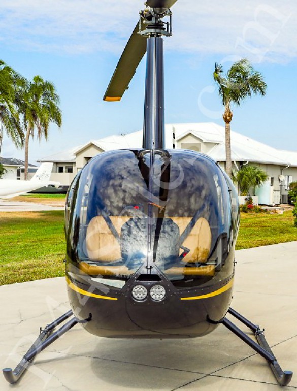 2018 ROBINSON R-44 Raven II w/AC