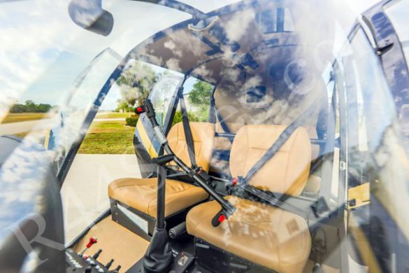 2018 ROBINSON R-44 Raven II w/AC