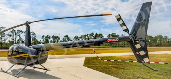 2018 ROBINSON R-44 Raven II w/AC