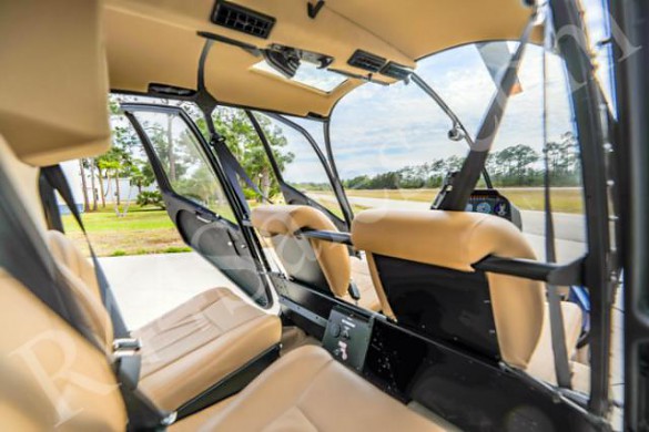 2018 ROBINSON R-44 Raven II w/AC