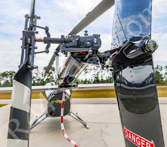 2018 ROBINSON R-44 Raven II w/AC