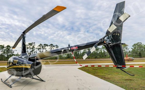 2014 ROBINSON R-66 w/AC w/AP