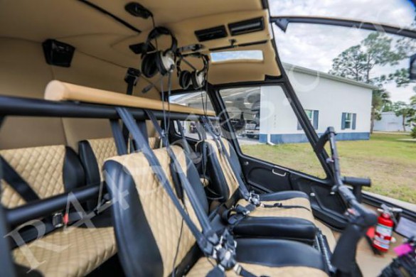 2014 ROBINSON R-66 w/AC w/AP