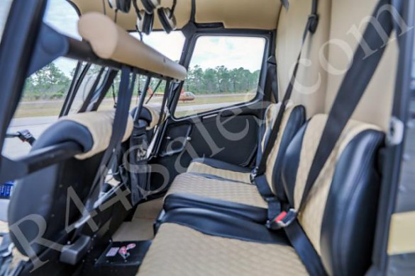 2014 ROBINSON R-66 w/AC w/AP