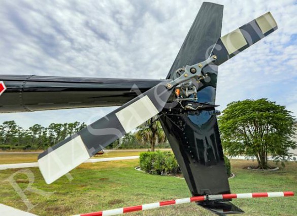 2014 ROBINSON R-66 w/AC w/AP