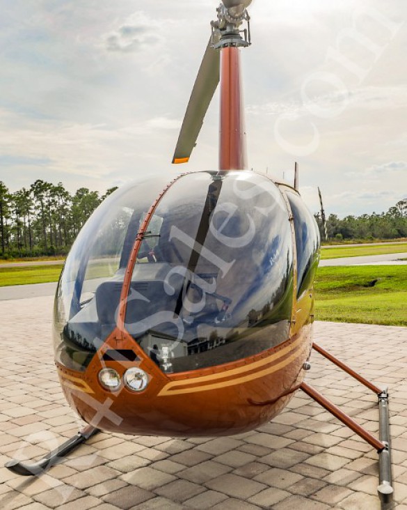 2008 ROBINSON R-44 Raven II w/AC