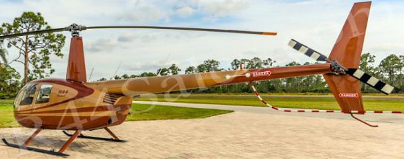 2008 ROBINSON R-44 Raven II w/AC