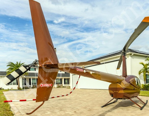 2008 ROBINSON R-44 Raven II w/AC