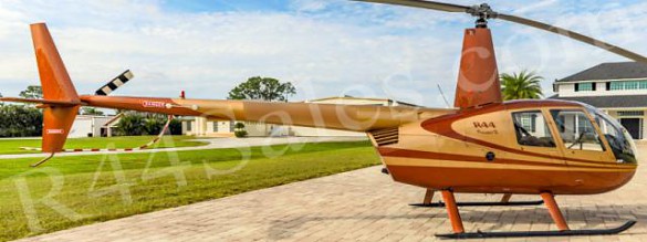 2008 ROBINSON R-44 Raven II w/AC