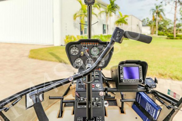 2008 ROBINSON R-44 Raven II w/AC