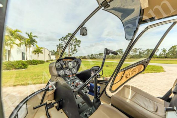 2008 ROBINSON R-44 Raven II w/AC