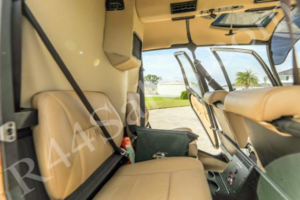 2008 ROBINSON R-44 Raven II w/AC