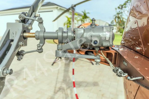 2008 ROBINSON R-44 Raven II w/AC