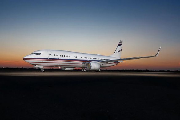 2002 BOEING BBJ BBJ2
