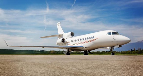 2010 DASSAULT Falcon 900 FALCON 7X
