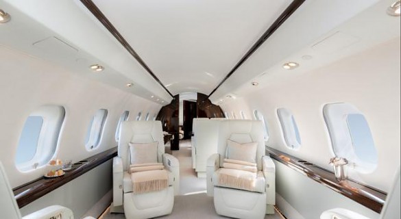 2017 BOMBARDIER Global 6000 GLOBAL 6000