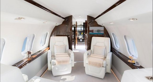 2017 BOMBARDIER Global 6000 GLOBAL 6000