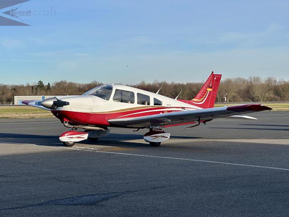 1988 PIPER PA-28-181 Archer 2