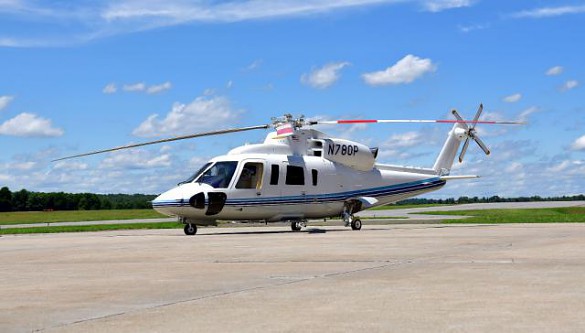 2015 SIKORSKY S-76 S76D VIP