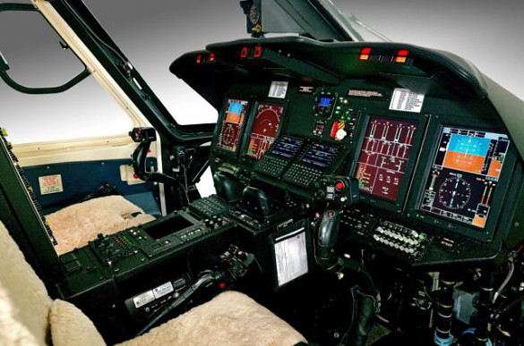 2015 SIKORSKY S-76 S76D VIP