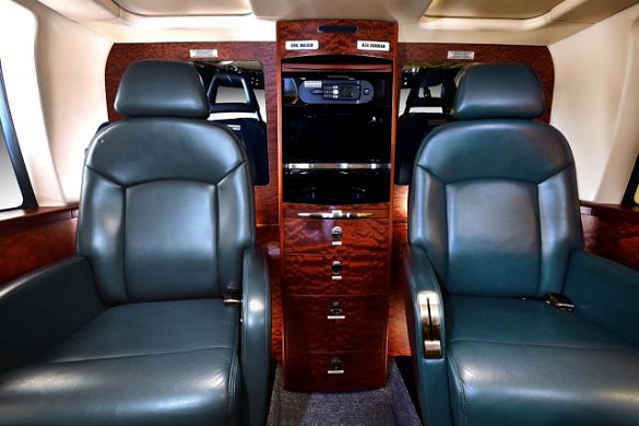 2013 SIKORSKY S-76 S76D VIP