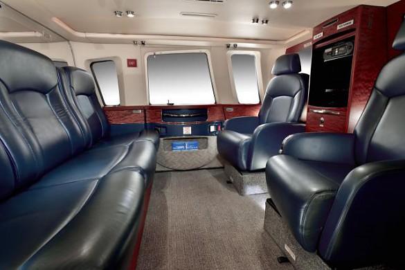 2013 SIKORSKY S-76 S76D VIP